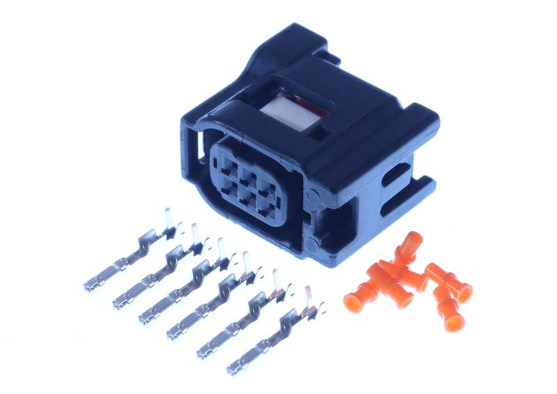 Electrical connector repair kit